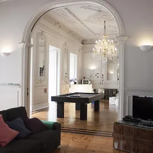 Lisb'on Hostel Lissabon