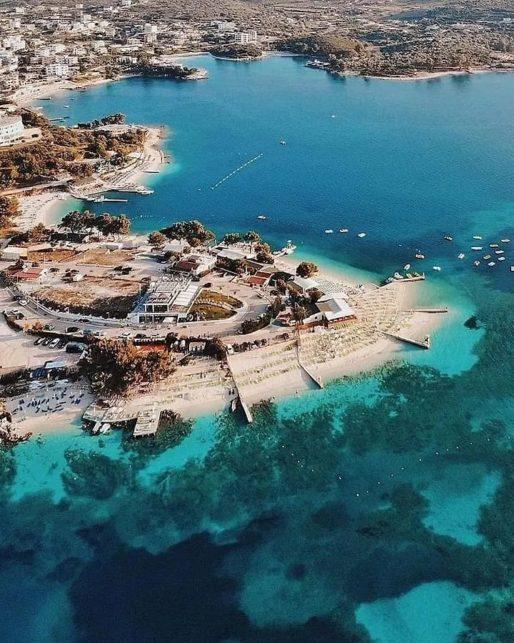 Hotel Adriatik Ksamil