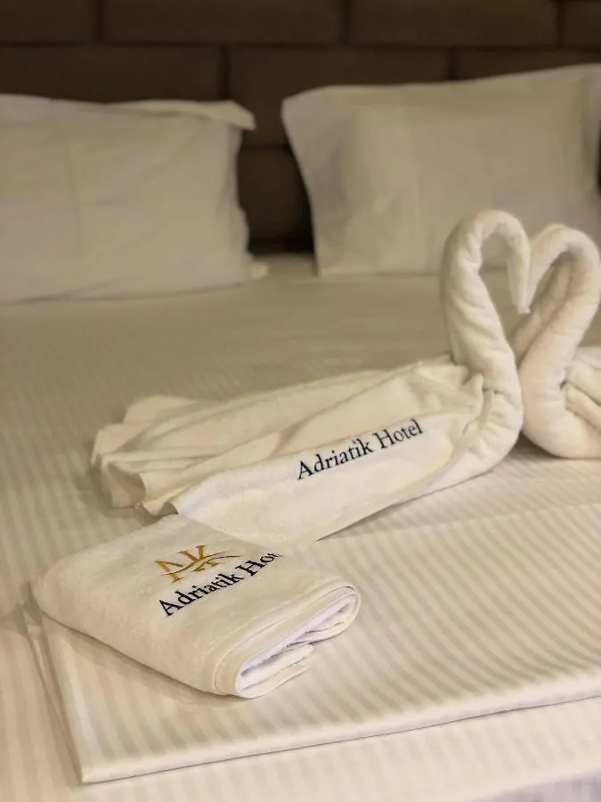 Hotel Adriatik Ksamil