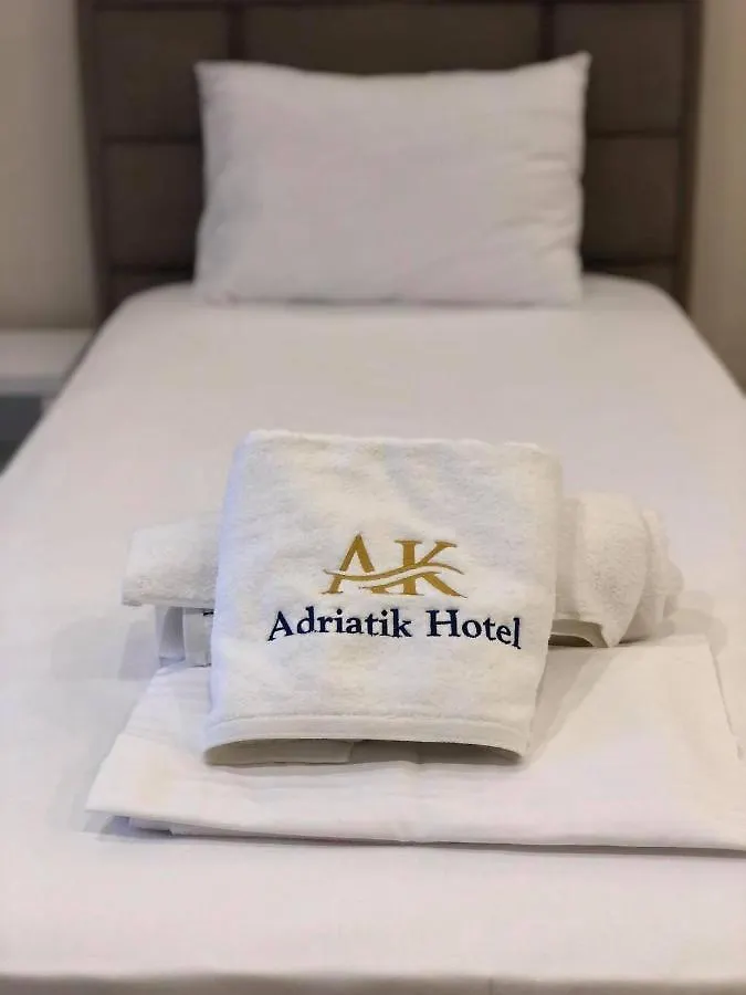 Bed & Breakfast Hotel Adriatik Ksamil